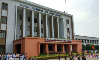 IIT Kharagpur, pic by: Shiksha.com