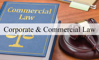 Corporate and Commercial Law