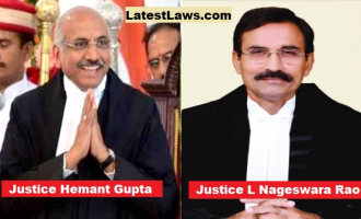 Justice&nbsp;HEMANT GUPTA and Justice&nbsp;L. NAGESWARA RAO