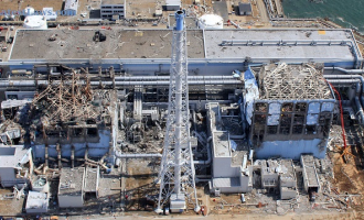 Fukushima Nuclear Disaster, pic by: Nikkie Review