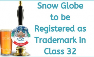 Snow Globe to be Registered as Trademark in Class 32.jpeg