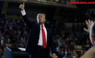 Donald Trump, pic by: Los Angeles Times