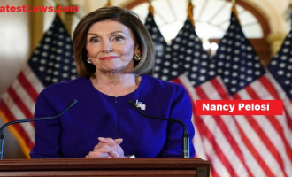 Nancy Pelosi, pic by: iNews