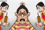 wife beats husband.jpg, pic by toi