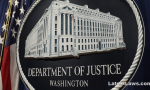 Justice Department, pic by: Bloomberg Law News