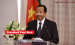 Paul Biya