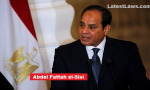 Egypt President Abdelfattah Sisi, PIC BY: The Nation
