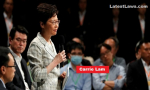 Carrie Lam.jpg, pic by: EJ Insight