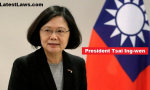 Taiwan President Tsai Ing-wen, pic by: National Review