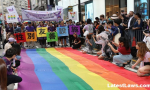 Same Sex Civil Partnership (LGBTQ), PIC BY: South China Morning Post