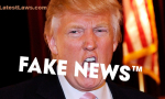 Donald Trump, Fake News, Copyright Infringement, pic by: Teen Vogue