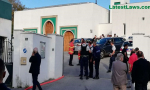 Mosque Shooting in France, PIC BY: CTV News