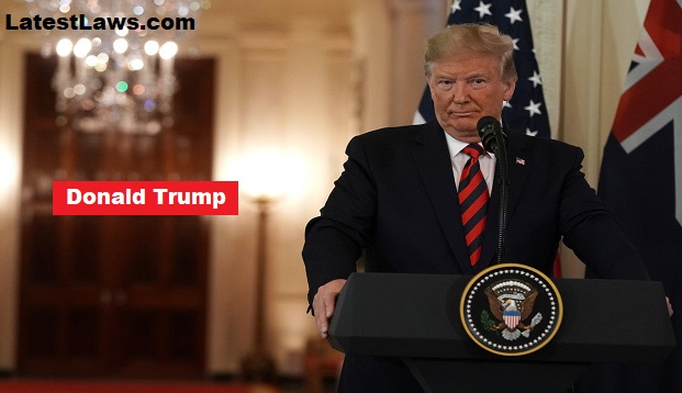 Donald Trump Impeachment, pic by: The Mary Sue