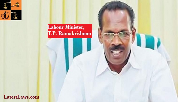 LabourMinister T.P. Ramakrishnan.jpg