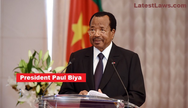 Paul Biya