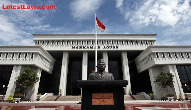 Indonesia Supreme Court, PIC BY: PT PP Urban