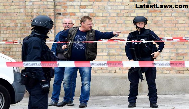 Gunman attack on Germany, pic by: MSN.com