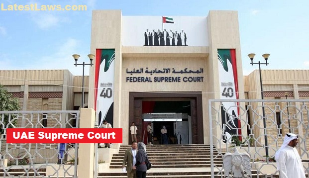 Supreme Court of UAE, pic by: Al Arabiya