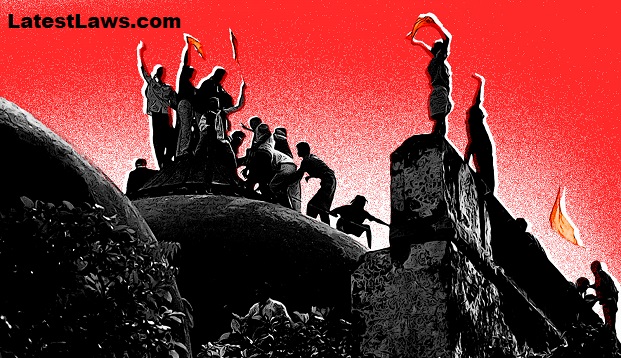 communal riots in ayodhya, pic by: News18.com