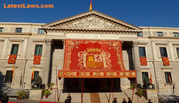 Spain Congress, pic by: The Verge