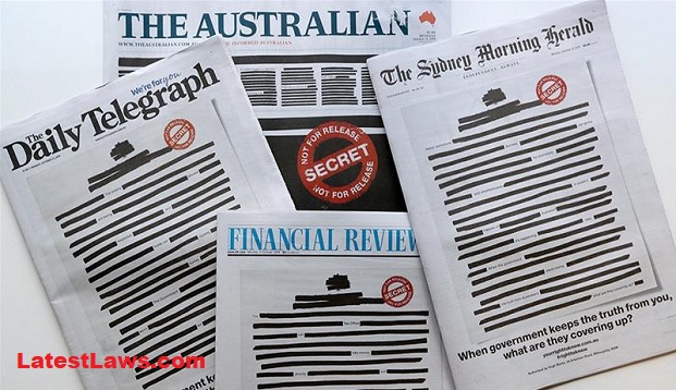 Australian Media, pic by: Al Jazeera