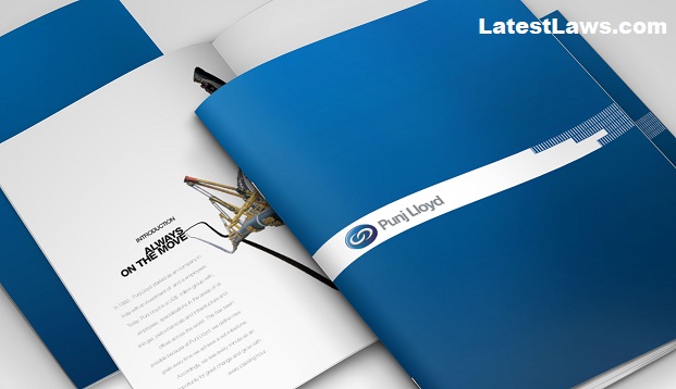 Punj-LIoyd-Brochure, Lopez Design