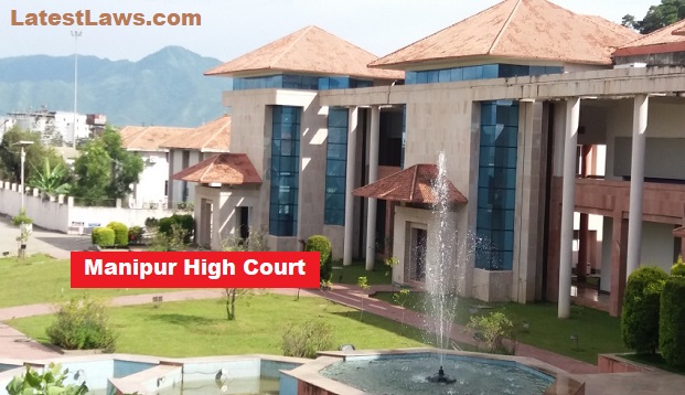 Manipur High Court, pic by: E-Pao!