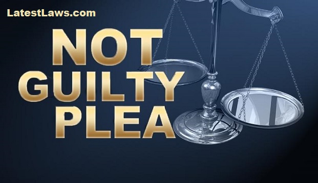 Pleaded NOT GUILTY, pic by: KALB