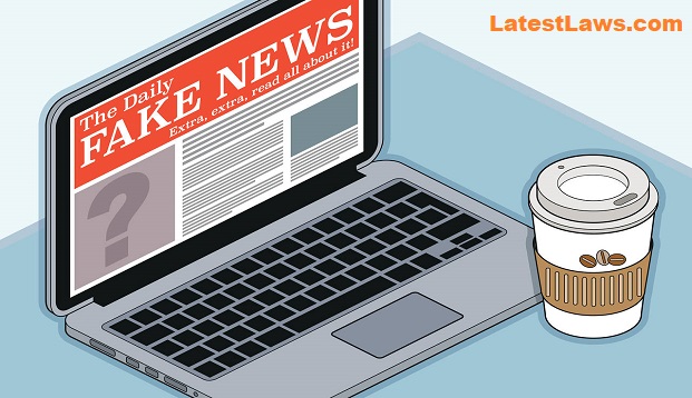 Fake News , pic by: Wall Street Journal