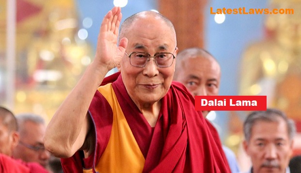 Tibetan Leader Dalai Lama, pic by: CNN.com