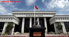 Indonesia Supreme Court, PIC BY: PT PP Urban