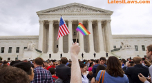 U.S. Supreme Court and LGBT, PIC BY: Philadelphia Inquirer