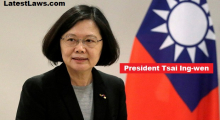 Taiwan President Tsai Ing-wen, pic by: National Review