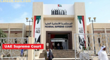 Supreme Court of UAE, pic by: Al Arabiya