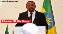 Ethiopian Prime Minister Abiy Ahmed, pic by:Times Kuwait