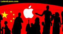 Apple in China, pic by: Nikkei Asian Review