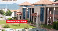 Manipur High Court, pic by: E-Pao!