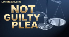 Pleaded NOT GUILTY, pic by: KALB