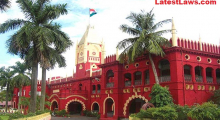 Orissa High Court, pic by: Sentinel Assam