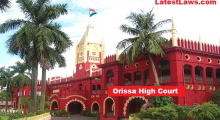 Orissa High Court, pic by: Sentinel Assam