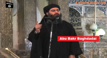Abu Bakr Baghdadi, pic by: ABC News - Go.com