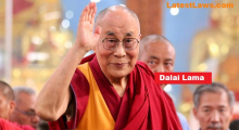 Tibetan Leader Dalai Lama, pic by: CNN.com