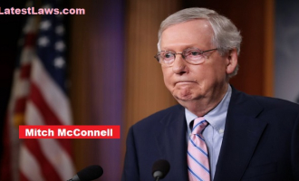 Mitch McConnell, pic by: Eater