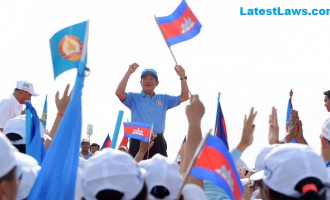 Cambodian Media, pic by: RNZ