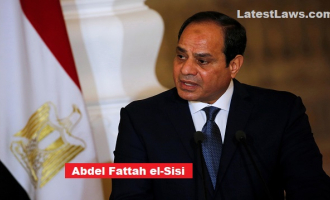 Egypt President Abdelfattah Sisi, PIC BY: The Nation