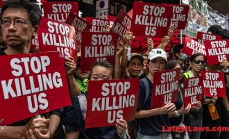 Hong Kong Protests, pic by: ft.com