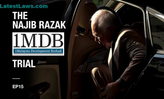 Malaysia, 1MDB Scandal, pic by: YouTube