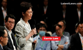 Carrie Lam.jpg, pic by: EJ Insight