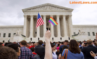 U.S. Supreme Court and LGBT, PIC BY: Philadelphia Inquirer