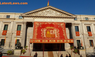 Spain Congress, pic by: The Verge